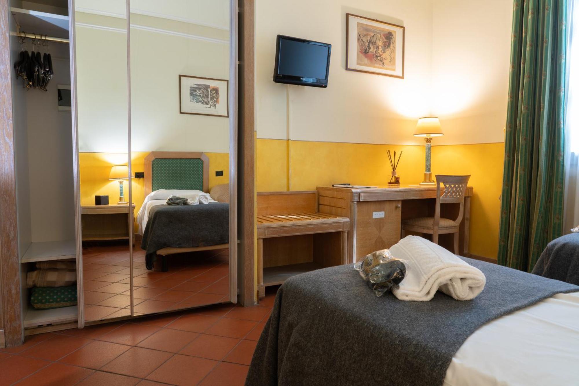 Hotel Panama Florenz